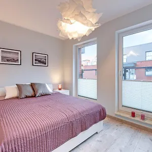 Triapart Chmielna Park 3 Apartament