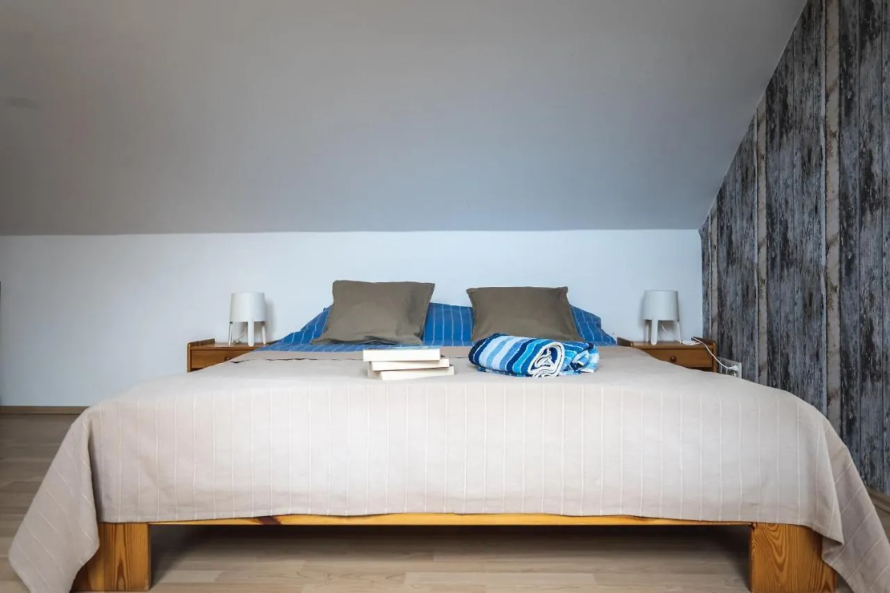 Viktoria Dom na Wyspie Apartament Gdańsk