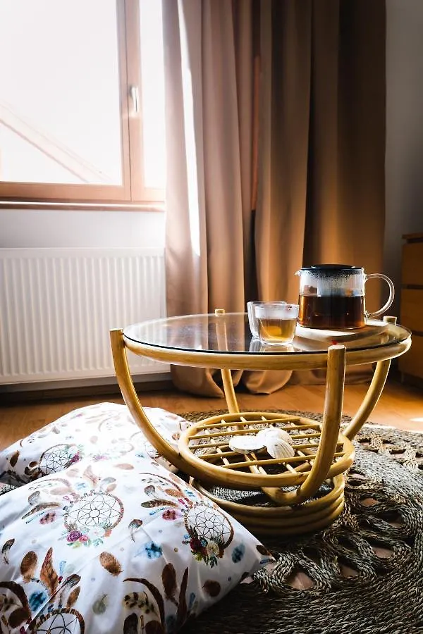 Viktoria Dom na Wyspie Apartament Gdańsk Polska
